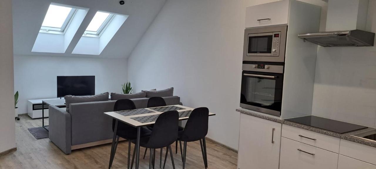 Apartament Przy Malej Panwi "Ii" ออปอเล ภายนอก รูปภาพ